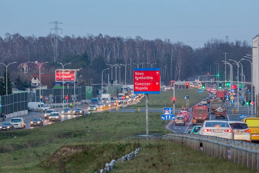 Inwestycja polega na przebudowie ciągu ulic Marsa (dzielnica...