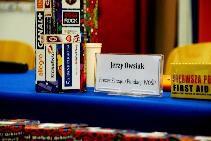 Jurek Owsiak, człowiek który od ponad 18 lat sprawia, że na...