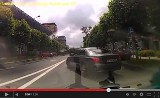 Policja ustaliła właściciela bmw z Katowic z hitowego filmu