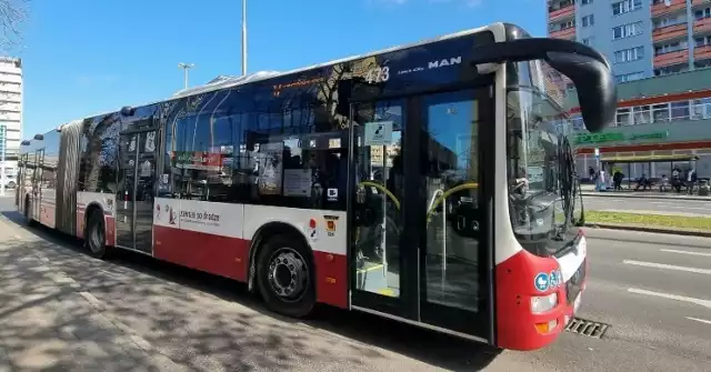 Autobusy MZK Opole linii 15, 25 i N1 wracają na starą trasę.