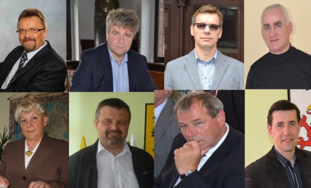 Kandydaci na burmistrzów Lęborka i Łeby