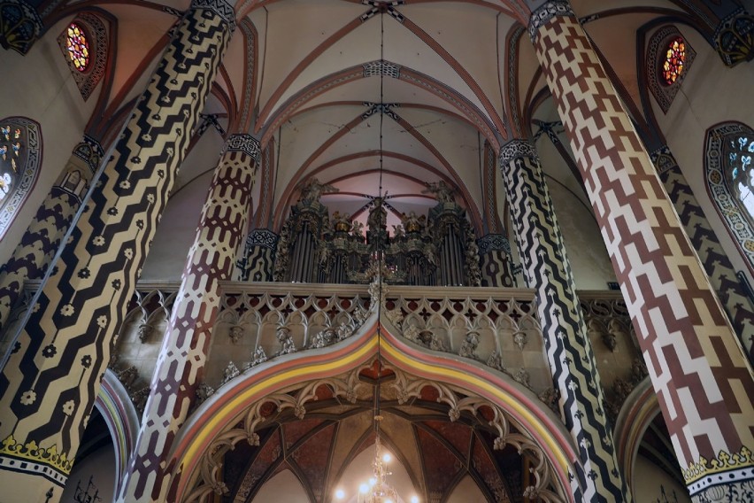Legnica: Kościół Mariacki otwarty dla zwiedzających.