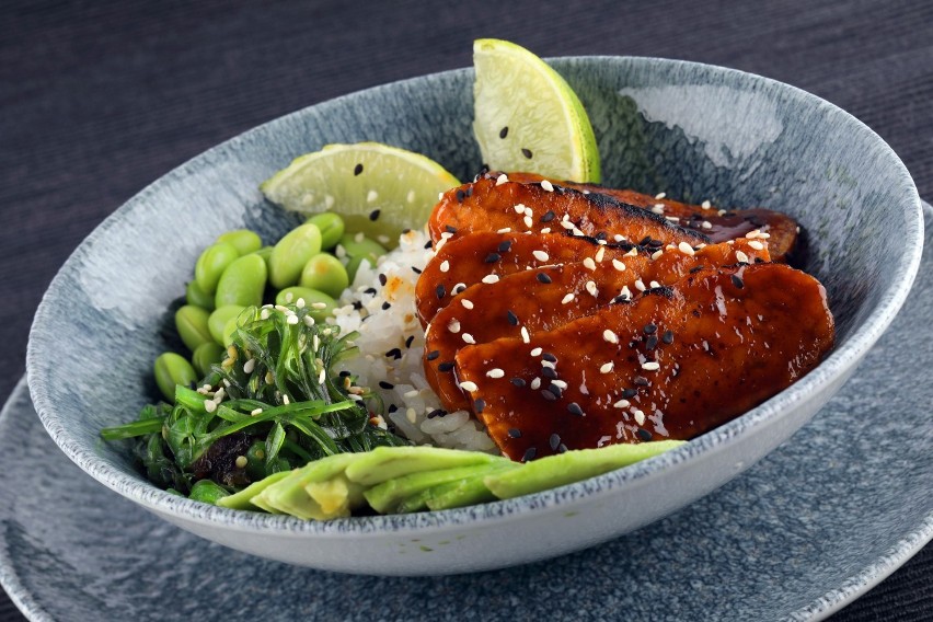 Łomżyńskie KOKU Sushi z tytułem Best Restaurant. Jest też nowe menu! 