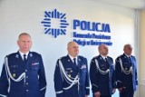 Powołano nowego komendanta policji w Kościerzynie. Podinsp. Adam Bork objął stanowisko w Starogardzie Gdańskim