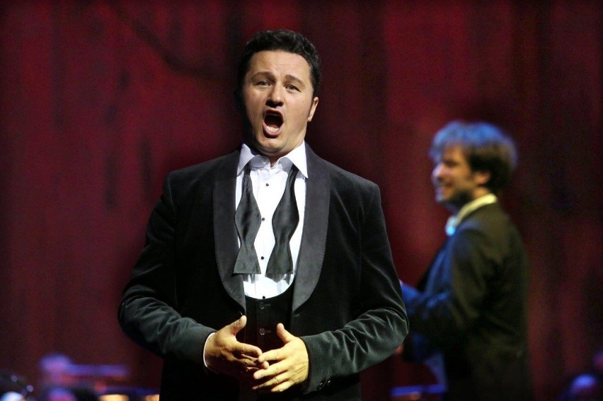 Piotr Beczała wystąpił na Nadzwyczajnej Gali Operowej w...