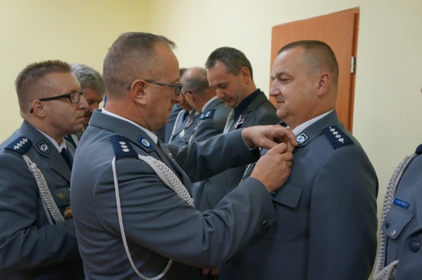 25-lecia powstania Zarządu Terenowego NSZZ Policjantów w Żywcu