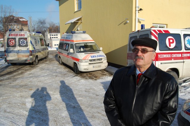 Janusz Boniecki, prezes TCZ podkreśla, że mieszkańcy nie pozostaną bez opieki