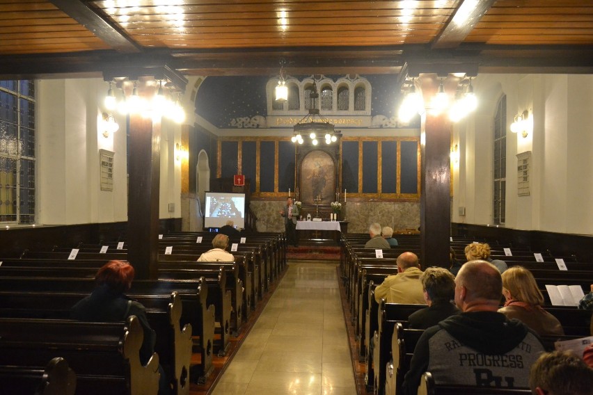 Noc Muzeów 2016 w kościele ewangelickim w Sosnowcu [ZDJĘCIA]