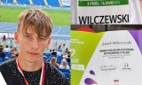 Jakub Wilczewski ze Sławska w kadrze Polski. Finał Olimpijskiego Festiwalu Młodzieży - aktualizacja
