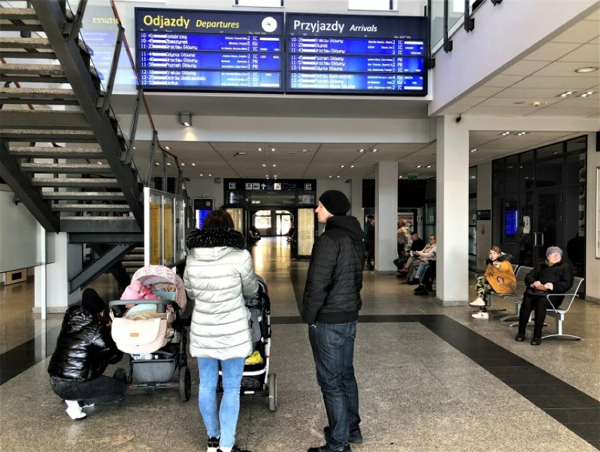 Kiedy wróci połączenie kolejowe Leszno-Warszawa? Wiesław Szczepański o swojej obietnicy wyborczej