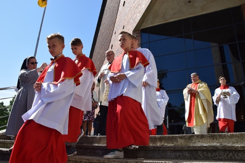 Proboszcz Miś odchodzi z parafii św. Antoniego. Orioniści ze Zduńskiej Woli będą kierować zakonem w Polsce