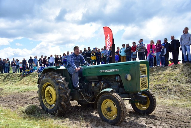 Dzień Farmera w Silverado City w Bożejewiczkach.