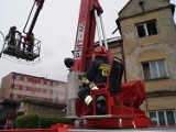 Sądeccy strażacy w Katowicach
