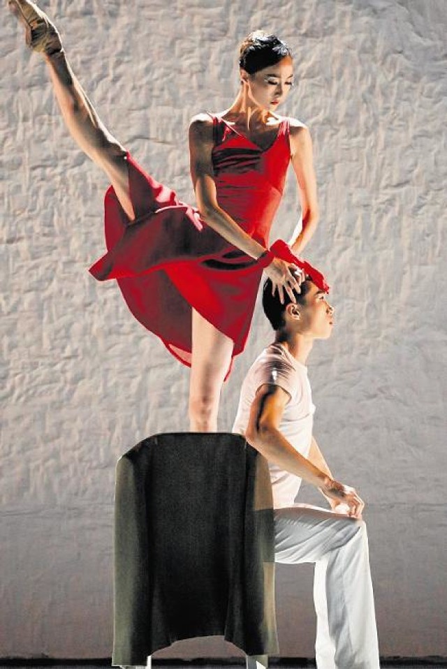 Dwa przedstawienia w wykonaniu Suzhou Ballet zobaczymy 9 i 10 maja. Tak egzotycznej "Carmen" jeszcze nie było