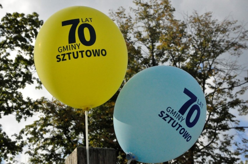 Gmina Sztutowo świętowała 70 - lecie