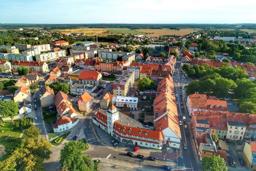 Międzyrzecz ma swoje zalety, zmienia się, ale... i tak wiele...