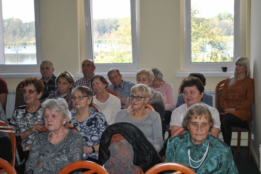 Wolsztyn: Dzień Seniora w Zakładzie Ubezpieczeń Społecznych