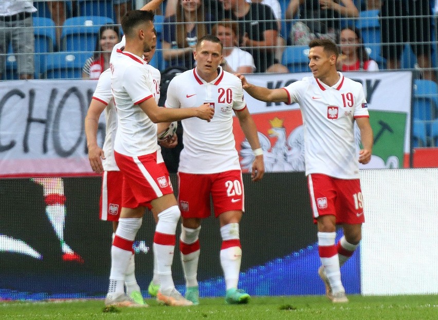 Polska - Islandia 2:2