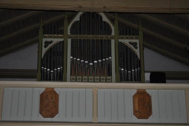 Zielone światło dla remontu organów w kościele św. Wawrzyńca w Gdyni
