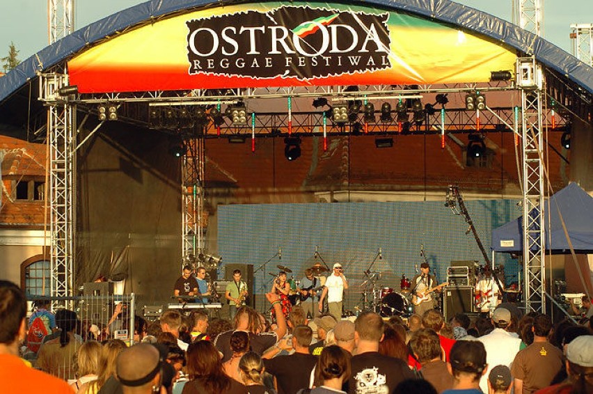 Ostróda Reggae Festival