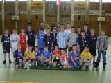 Turniej halowej piłki nożnej szkół podstawowych [FOTO]