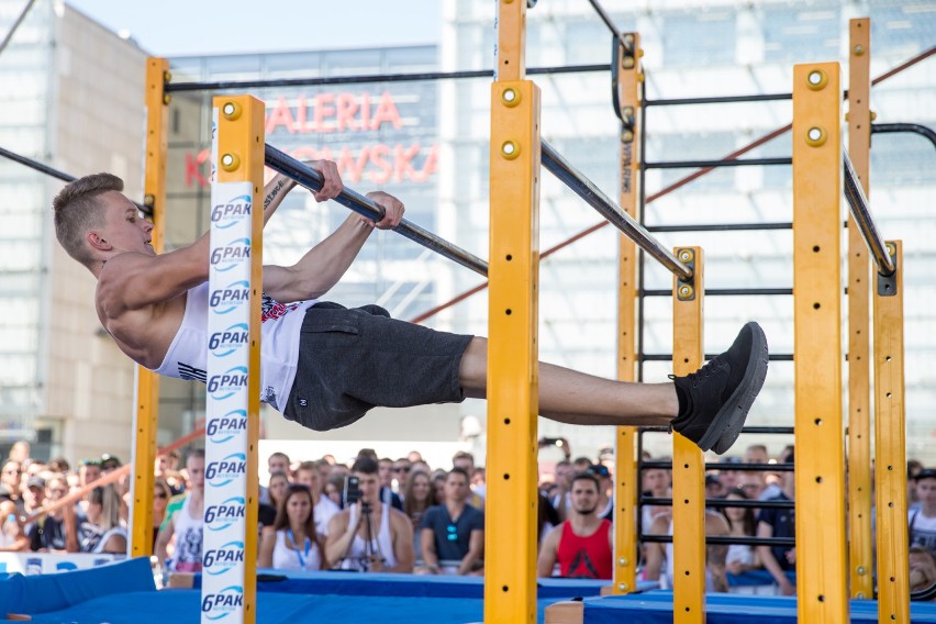  Mistrzostwa Polski Street Workout 2017 w Krakowie [ZDJĘCIA, WIDEO]