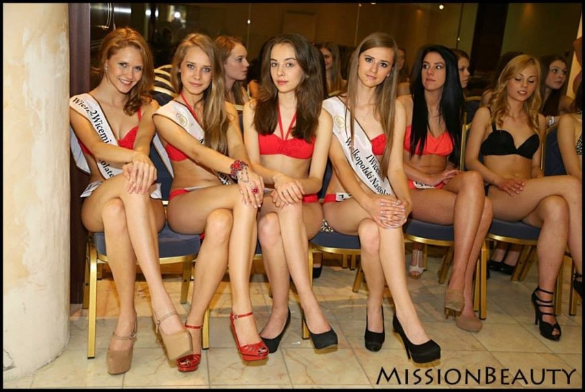 Półfinał Miss Polski Nastolatek 2013: Wielkopolanki podbiły Warszawę! [ZDJĘCIA]