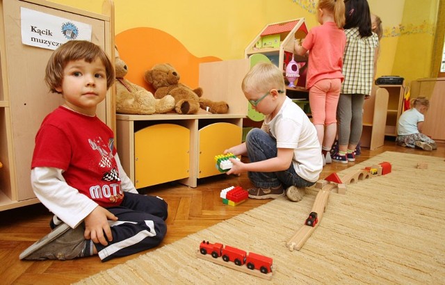 Rada Miejska w Łodzi ma ustalić, ile od września będzie kosztował pobyt dziecka w publicznym przedszkolu.