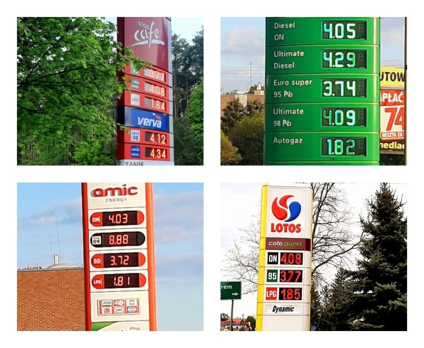 Jak kształtują się ceny paliw?