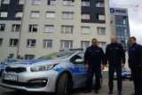 Nowiutka kia będzie patrolować żorskie ulice - kosztowała ponad 60 tys. zł