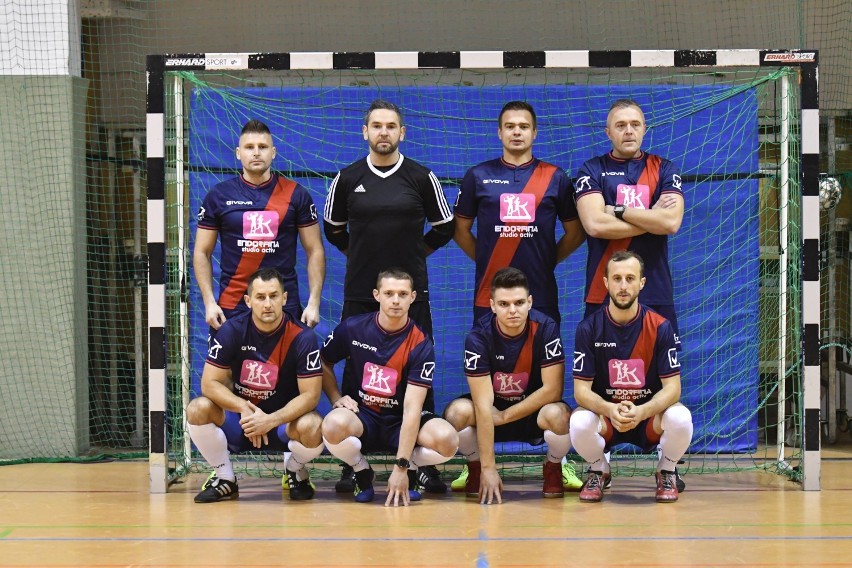 Ruszyła Żarska Liga Futsalu. Pierwsze mecze za nami