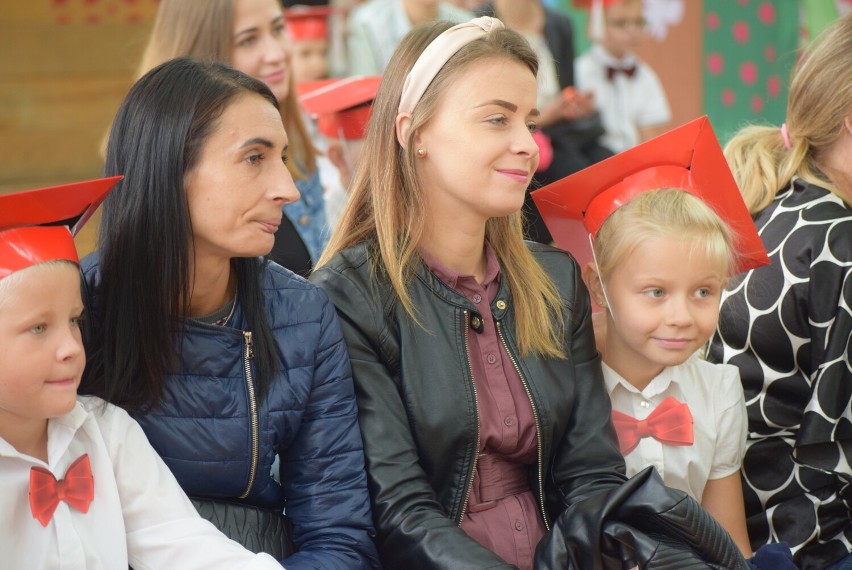 Początek roku szkolnego w :Jedynce"