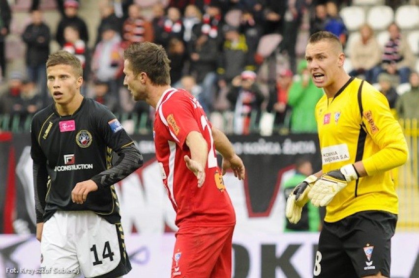 Polonia Warszawa - Górnik Zabrze