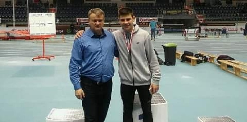  Piotr Sztandur będzie reprezentował Polskę w mistrzostwach świata w Kenii [zdjęcia]