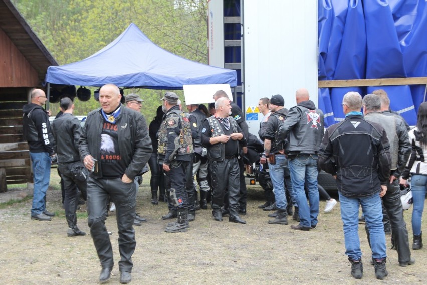 Otwarcie sezonu motocyklowego zorganizowano w Jastrowiu