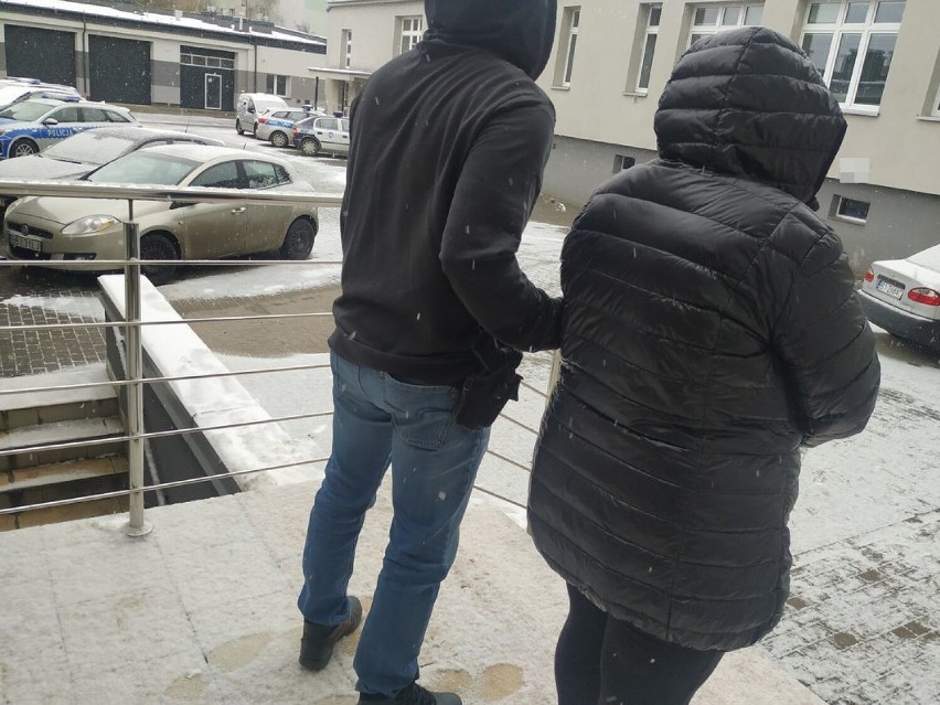 Małżeństwo z okolic Bielska Podlaskiego podejrzane o oszustwa na ponad 600 tys. zł