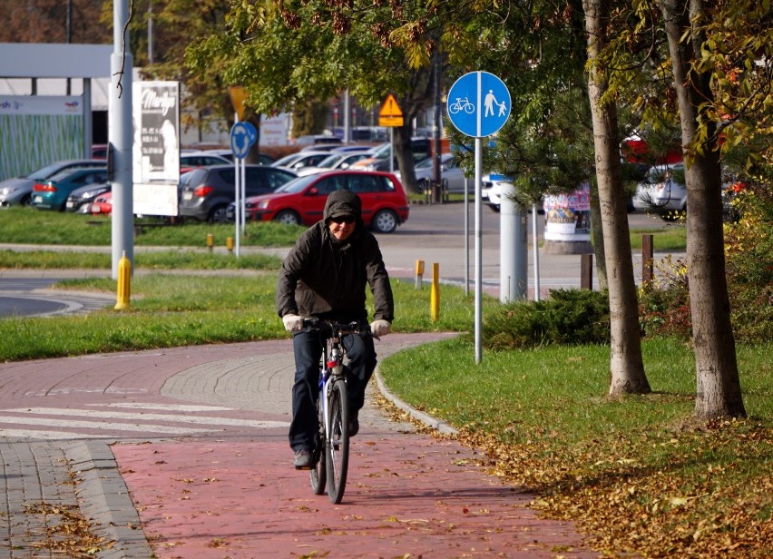 Jesień 2021. Najpiękniejsza dzielnica w Lublinie? Spacer po Kalinowszczyźnie to czysta przyjemność! Zobacz  jesienne zdjęcia