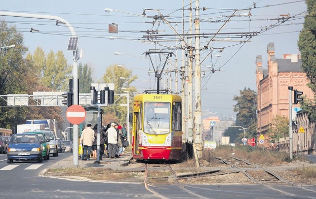 MPK rozpoczyna remont torowisk w ul. Kopcińskiego i Puszkina.