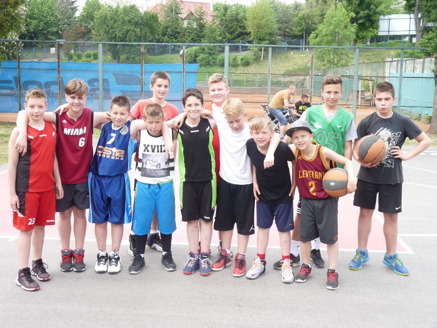 Streetball w Kłodzku