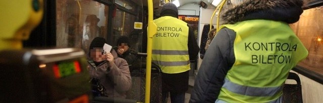 Będzie więcej kontroli biletów w nocnych autobusach MPK