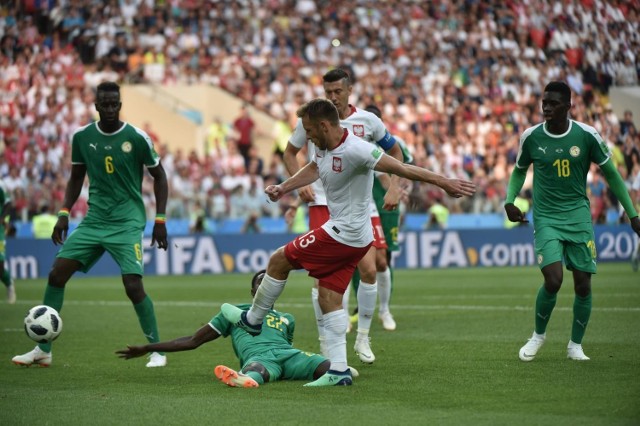 Polska - Senegal