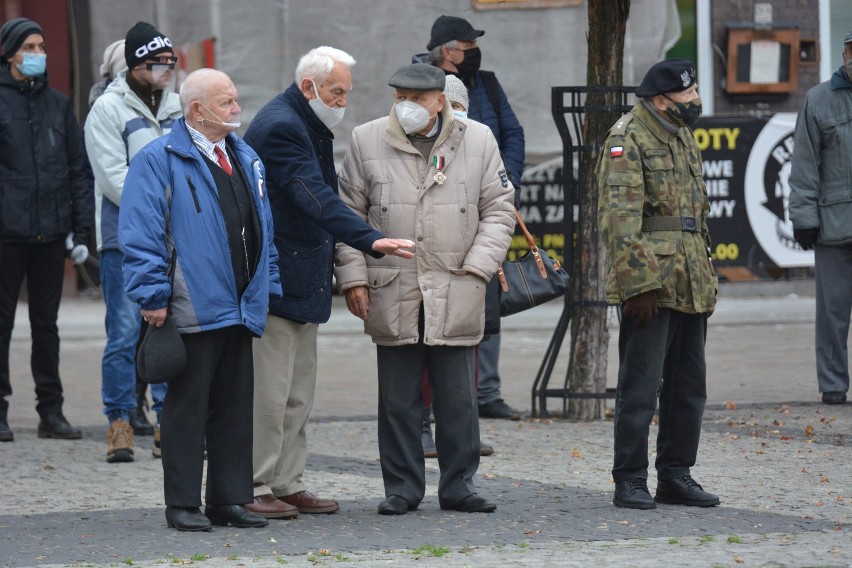 Grudziądz. Obchody Święta Niepodległości w Grudziądzu [zdjęcia]