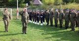 W Starachowicach odbyła się inauguracja roku szkolnego klas mundurowych Zakładu Doskonalenia Zawodowego w Kielcach. Zobacz zdjęcia