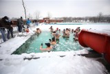 Morsowanie w Świętochłowicach. Harciole hartują się w... basenie na Skałce. Zobaczcie zdjęcia