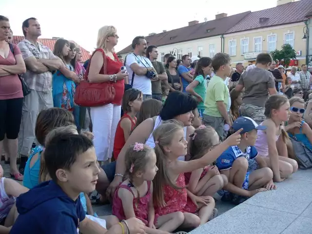 Zaplanowane wydarzenia powinny ściągnąć tłumy m.in. na Rynek