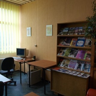 Biblioteka pedagogiczna w Rudzie Śląskiej