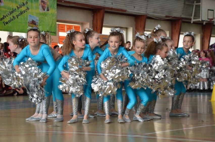 Mistrzostwa Polski Środkowej Tańca Mażoretkowego w...