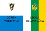 Wałbrzych: Piłkarze Górnika walczą dzisiaj o ligowe punkty z Lechią Zielona Góra