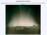 Wrocławianie sfotografowali analemmę, niesamowite zjawisko. Zdjęcie Kozanowa opublikowało NASA
