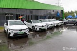 Kraków zafundował flotę samochodów elektrycznych dla urzędników